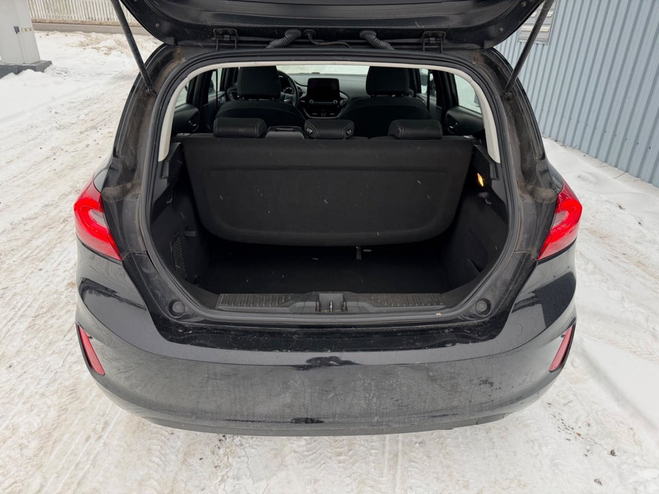 Ford Fiesta 1,0 EcoBoost Titanium 5d