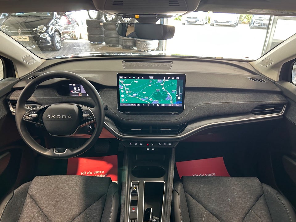 Skoda Elroq 85 iV Loft 5d