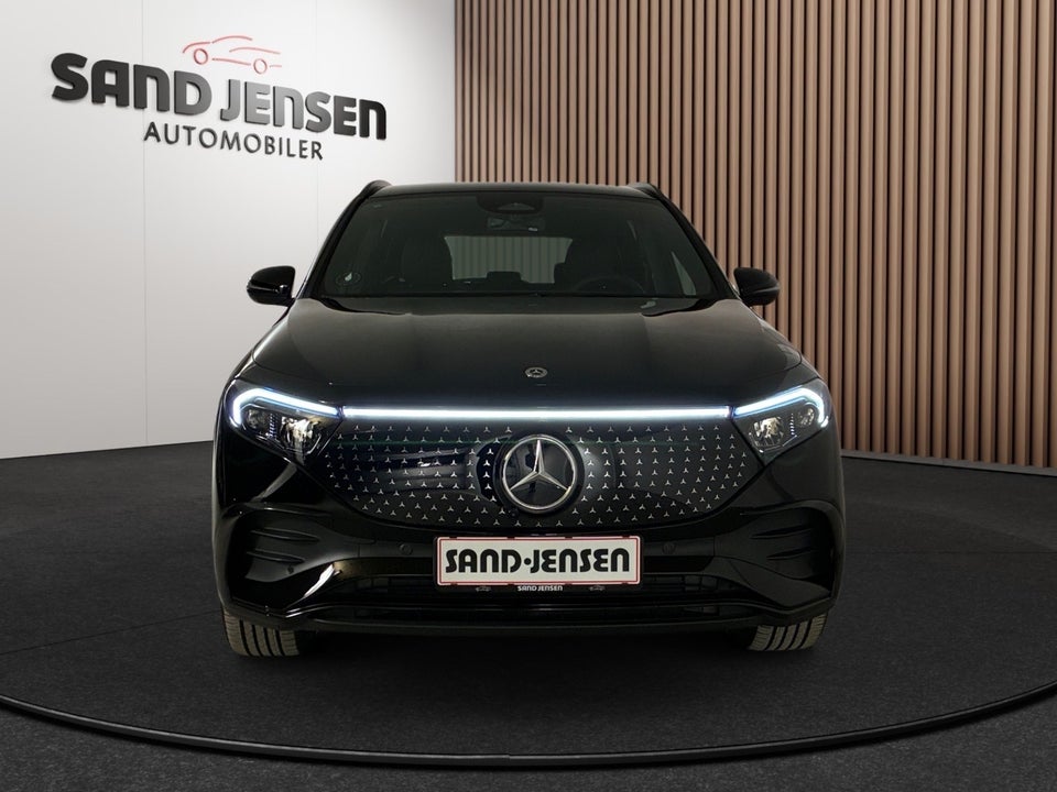 Mercedes EQA350 AMG Line 4Matic 5d
