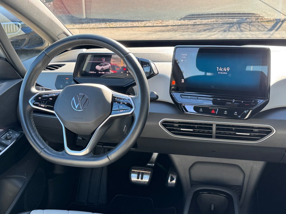 VW ID.3 58 Pro 5d