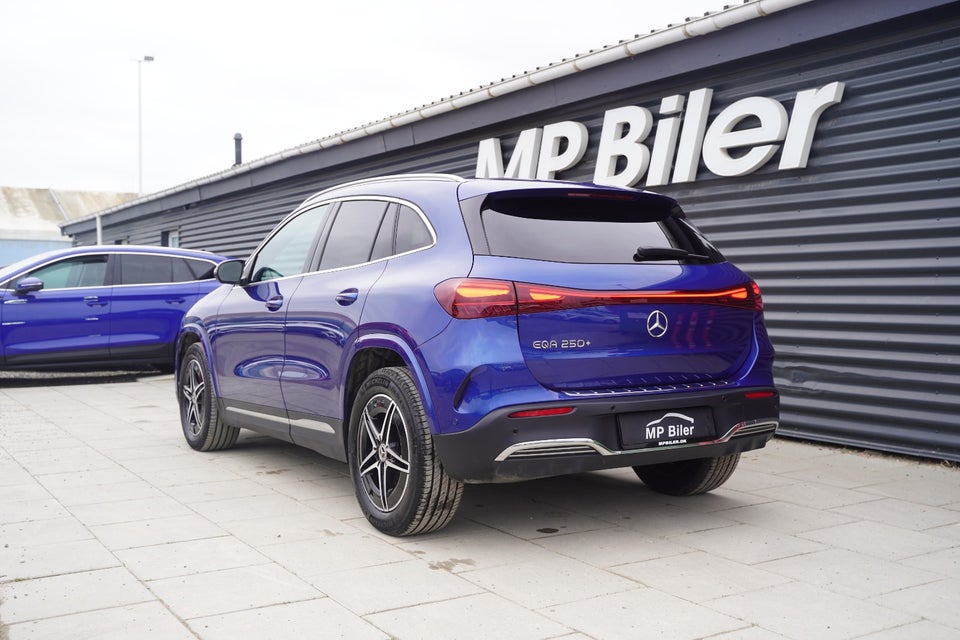 Mercedes EQA250+ AMG Line 5d