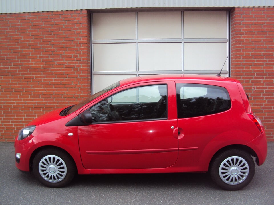 Renault Twingo 1,2 16V Authentique ECO2 3d