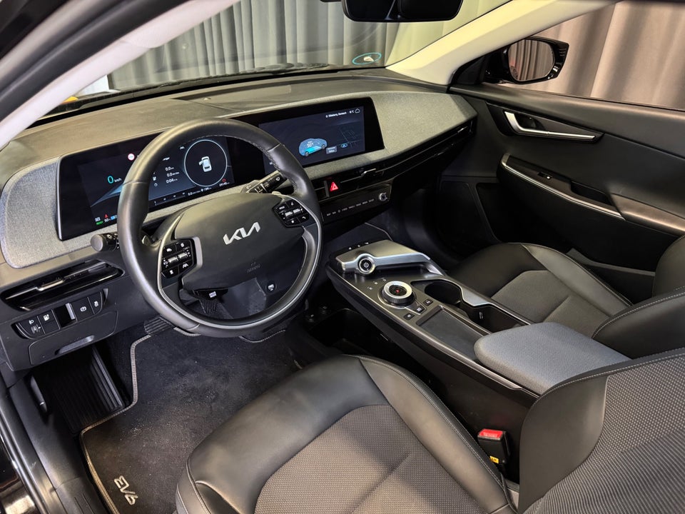 Kia EV6 77 Long Range Performance AWD 5d