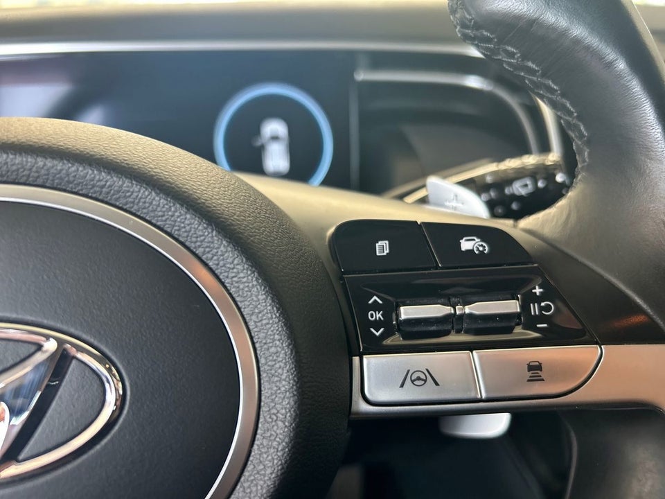 Hyundai Tucson 1,6 PHEV Advanced aut. 4WD 5d