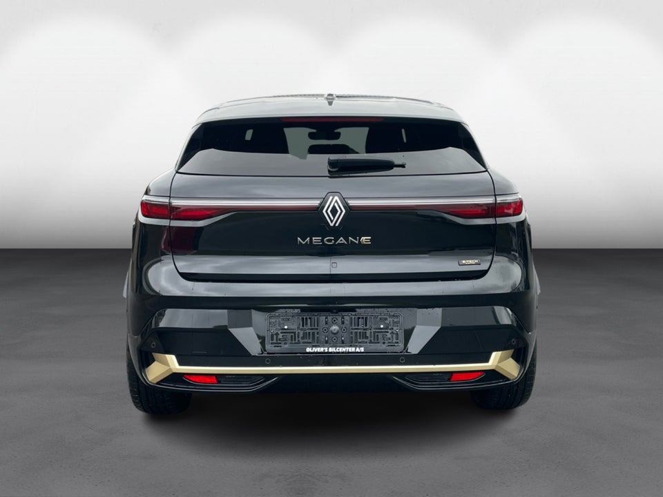 Renault Megane E-Tech 60 Iconic 5d