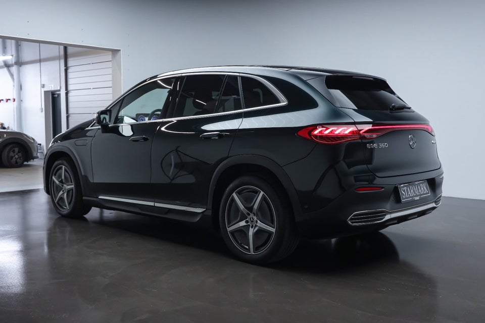 Mercedes EQE350 SUV AMG Advance Plus 4Matic 5d