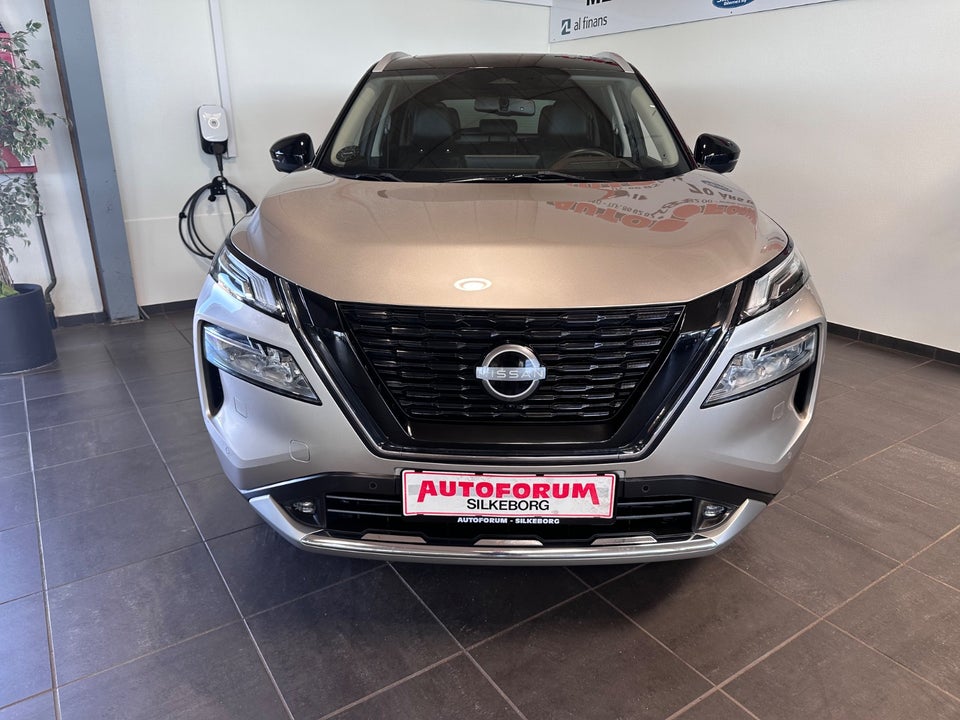 Nissan X-Trail 1,5 e-4ORCE Tekna+ aut. 7prs 5d