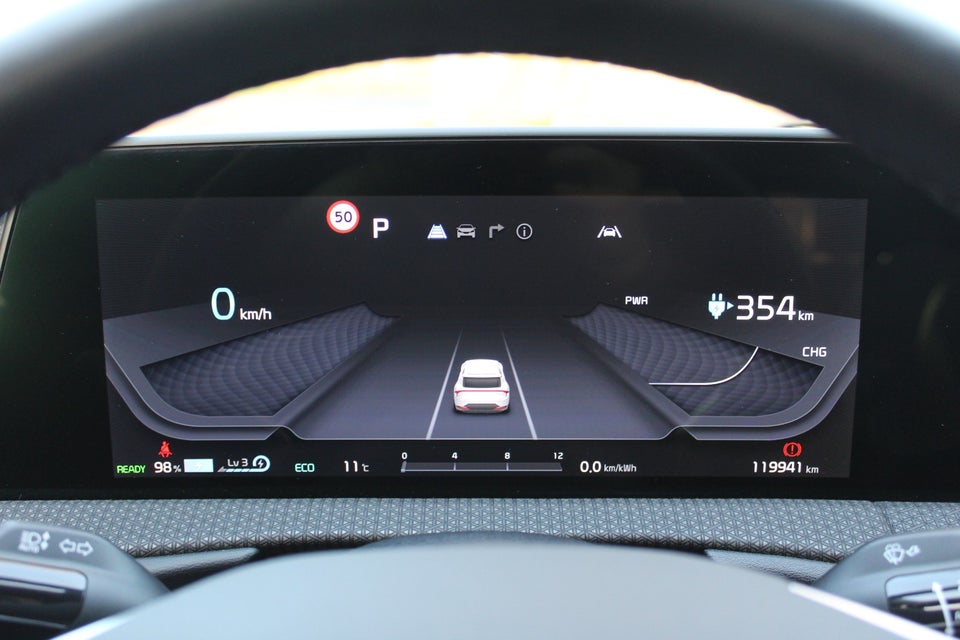 Kia EV6 77 Long Range Upgrade 5d