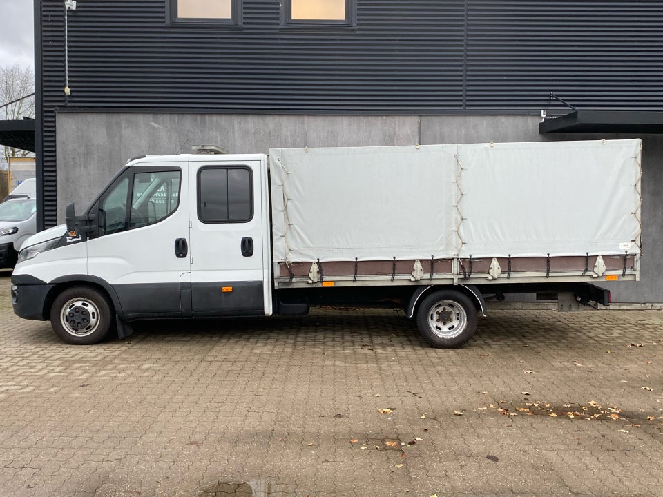 Iveco Daily 3,0 35C18 4100mm Lad AG8 2d