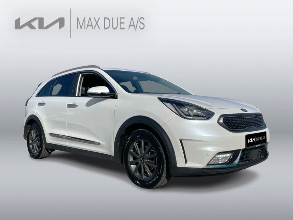 Kia Niro 1,6 PHEV Advance DCT 5d