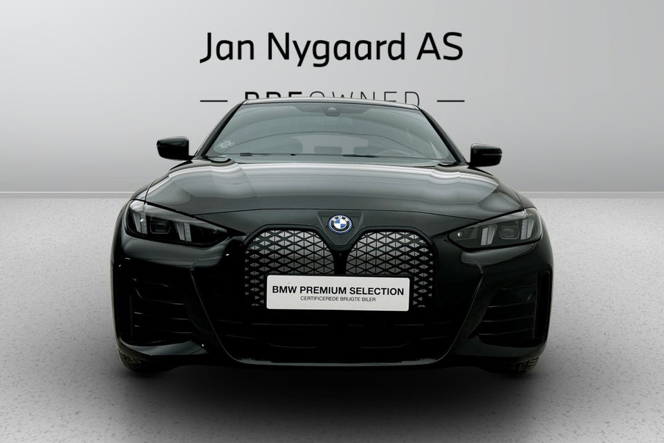 BMW i4 eDrive35 Fully Charged 5d