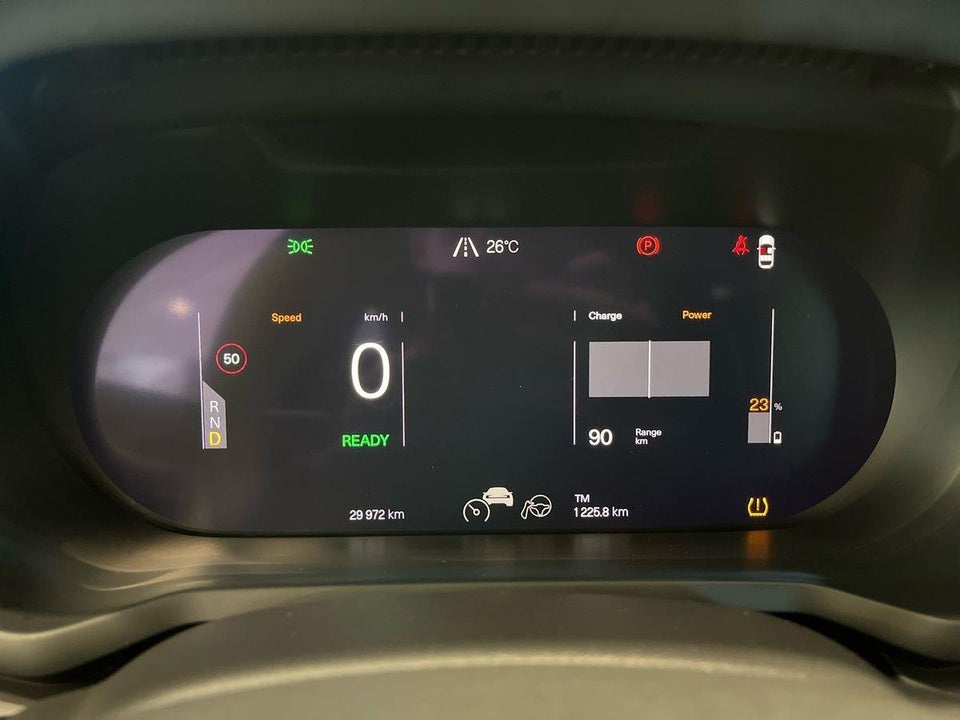 Polestar 2 Long Range 5d
