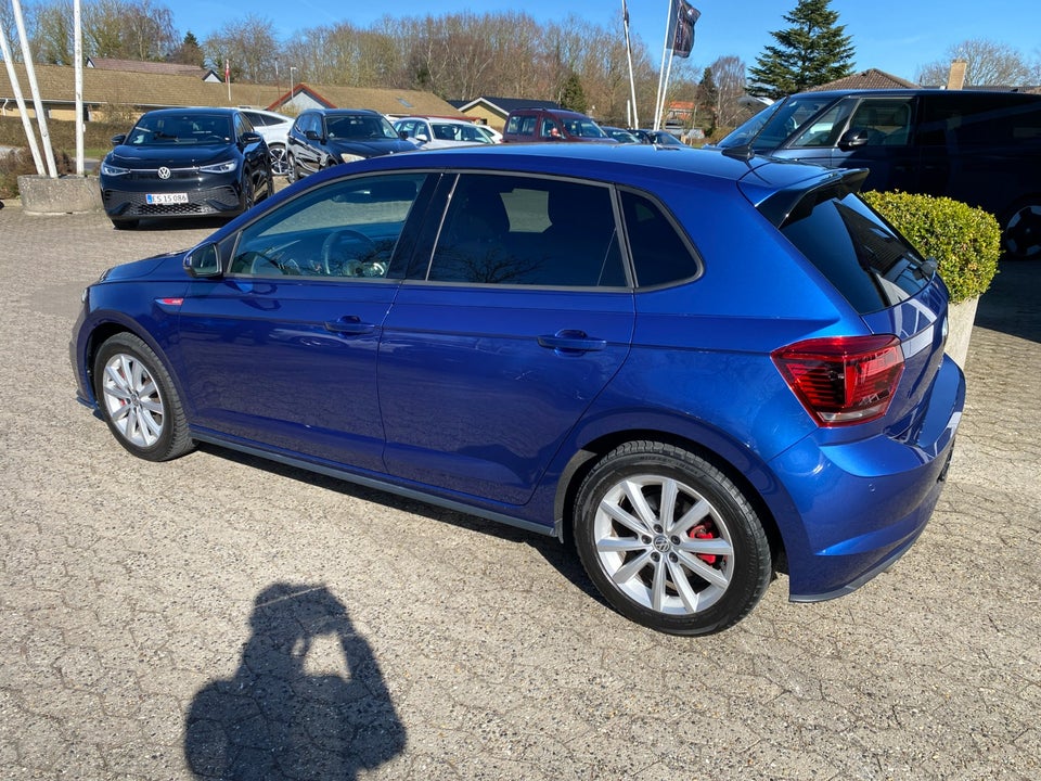 VW Polo 2,0 GTi DSG 5d