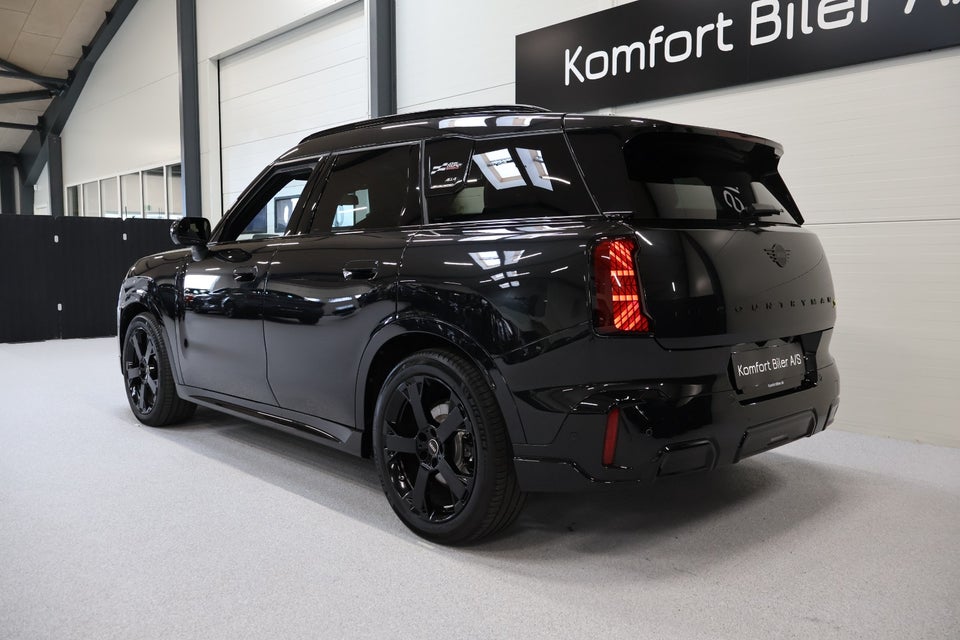 MINI Countryman SE JCW Trim XL ALL4 5d
