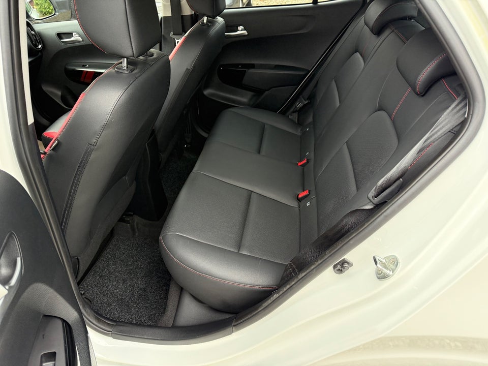 Kia Picanto 1,0 MPi GT-Line 5d