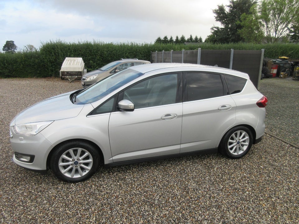 Ford C-MAX 1,0 SCTi 125 Titanium+ 5d