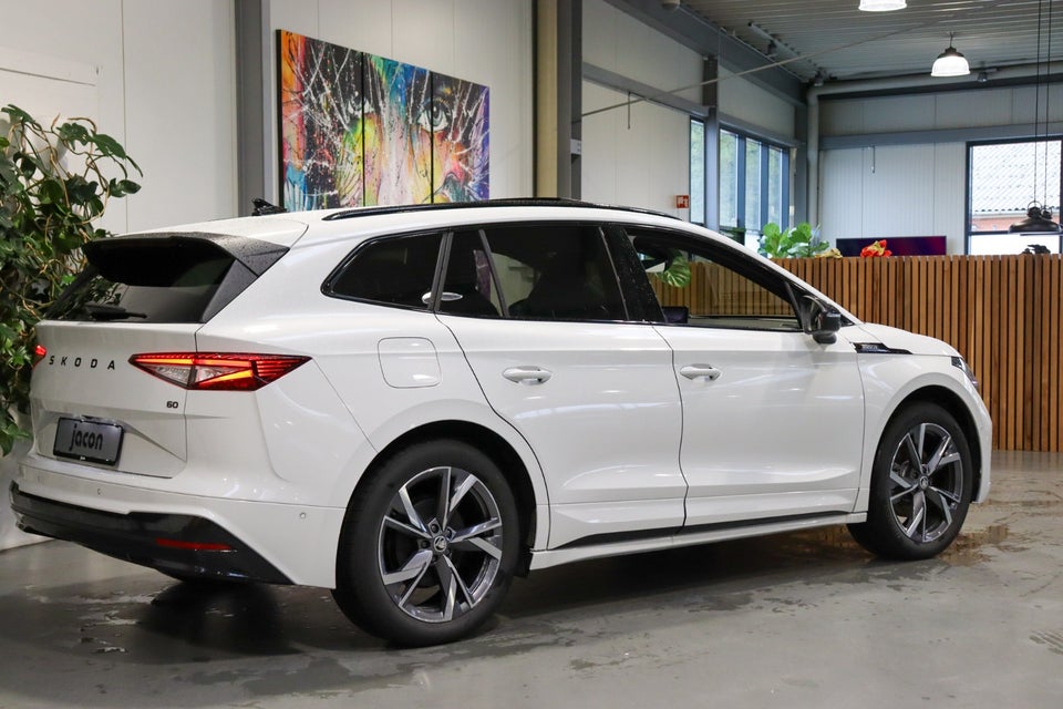 Skoda Enyaq 60 iV Sportline 5d