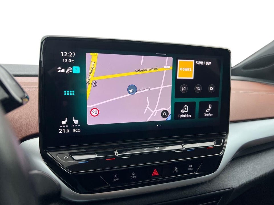 VW ID.4 77 Pro Performance Tech 5d