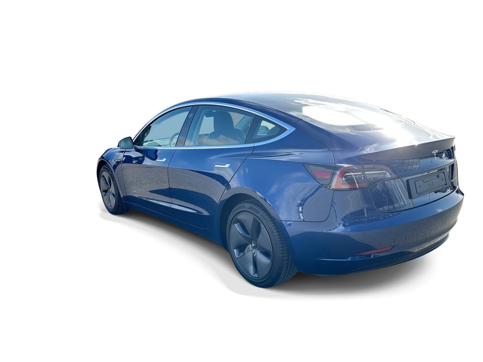 Tesla Model 3 Long Range AWD 4d