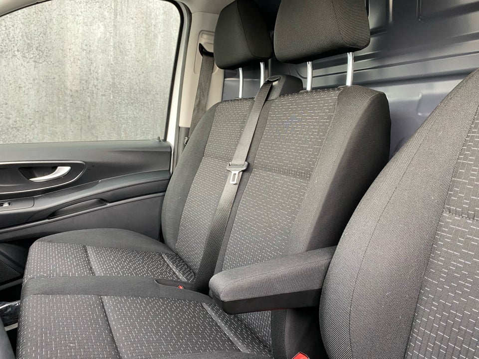 Mercedes eVito 112 L