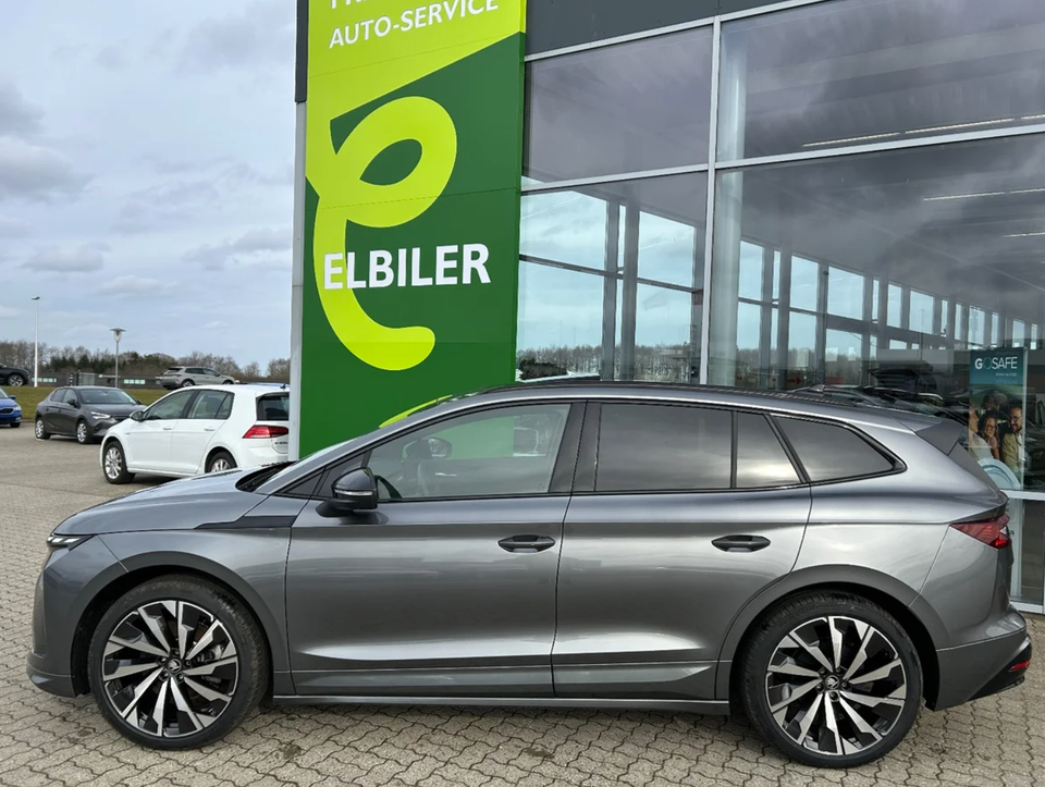 Skoda Enyaq 85 iV Sportline Advanced 5d