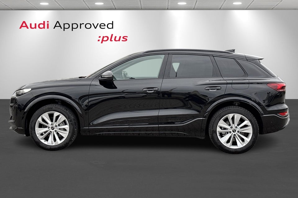 Audi Q6 e-tron Progress quattro 5d