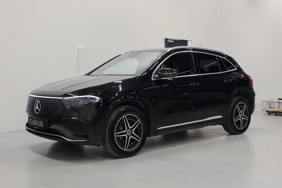Mercedes EQA250+ AMG Advance 5d