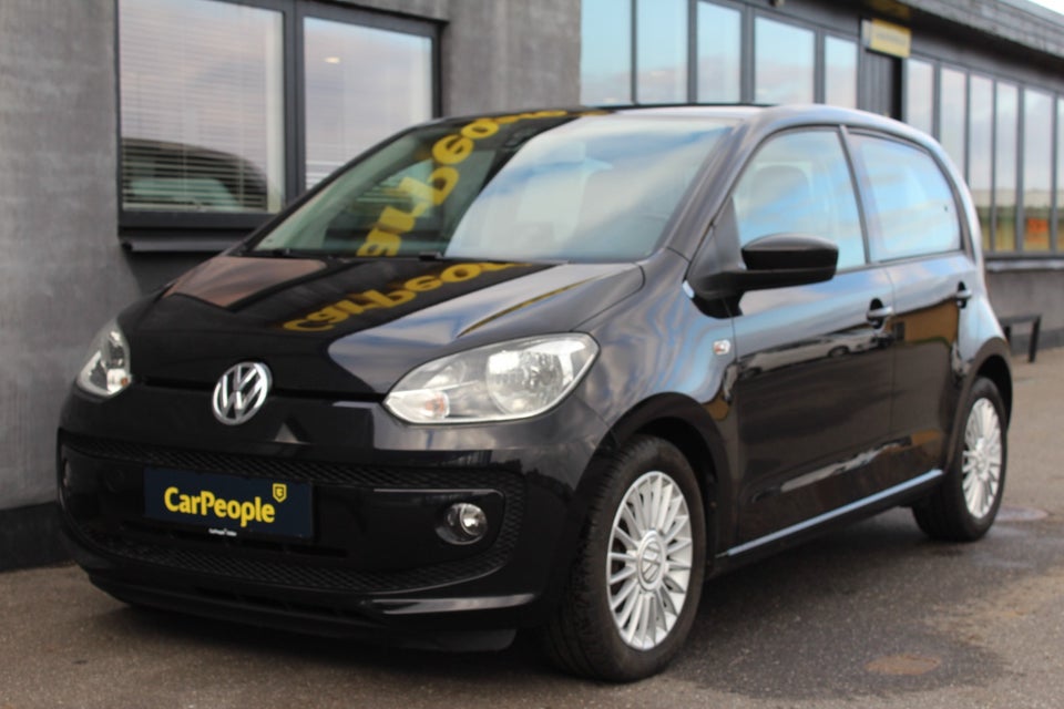 VW Up! 1,0 MPi 60 Move Up! BMT 5d