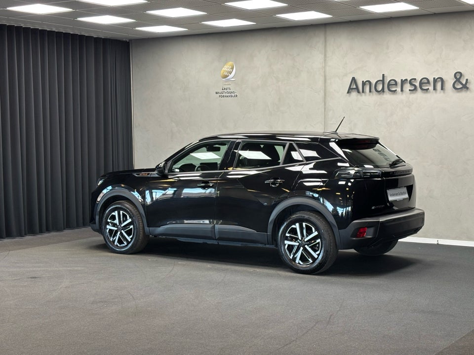 Peugeot e-2008 50 Style 5d