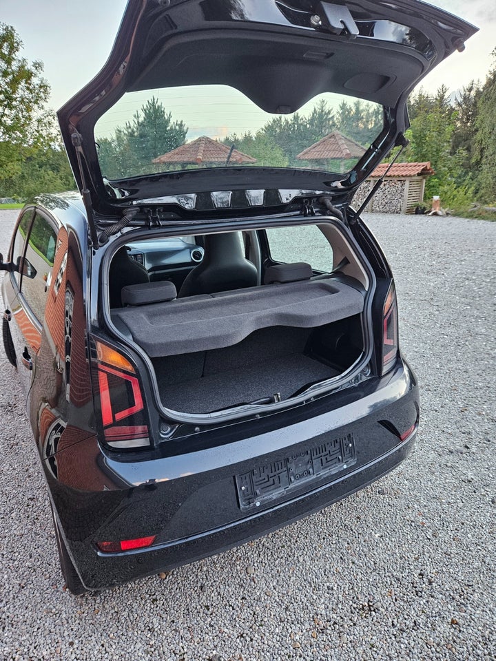 VW Up! 1,0 MPi 60 Move Up! BMT 5d