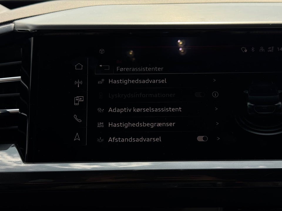 Audi Q4 e-tron 40 S-line 5d