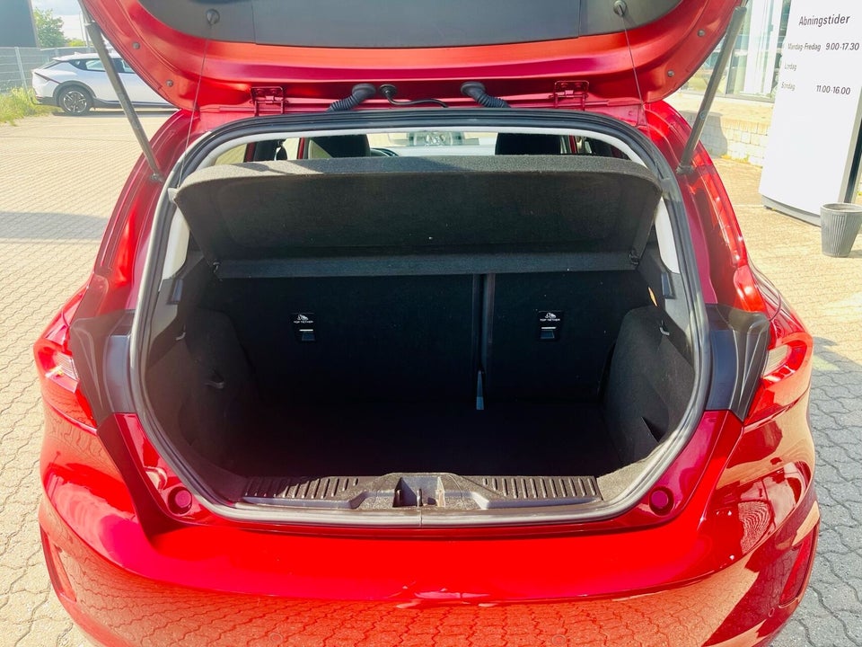 Ford Fiesta 1,0 EcoBoost Titanium aut. 5d