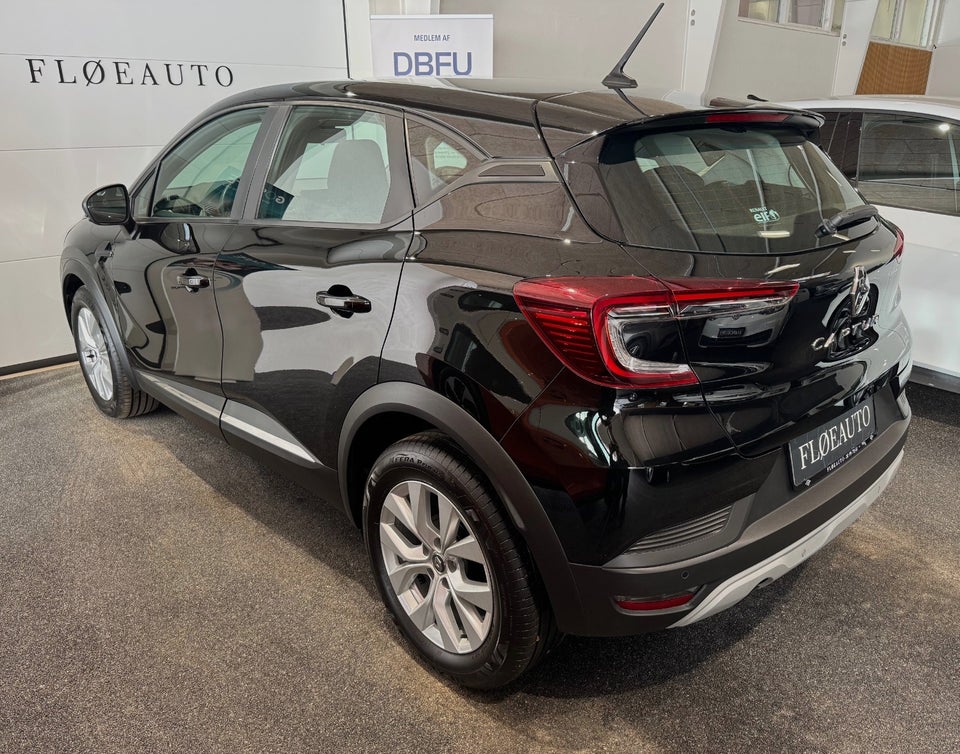 Renault Captur 1,0 TCe 100 Zen 5d