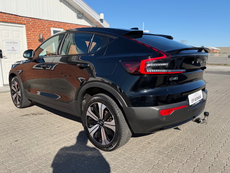 Volvo C40 P6 ReCharge Plus 5d