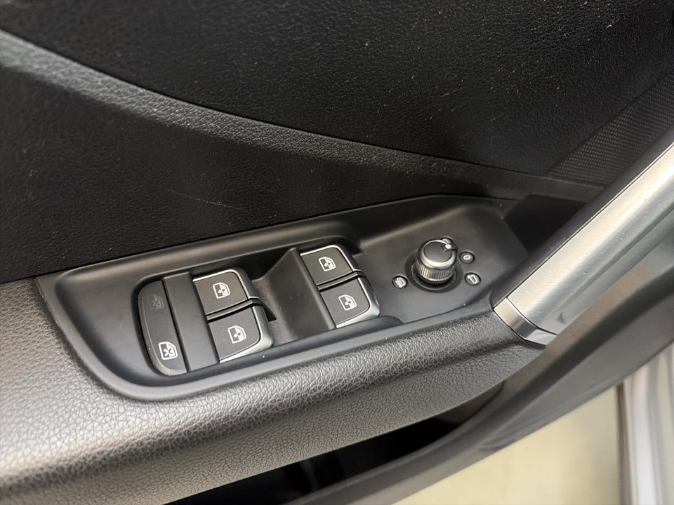 Audi Q2 1,4 TFSi 150 S-tr. 5d
