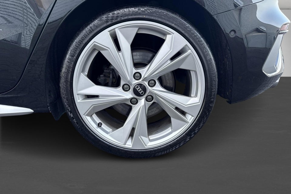 Audi S3 2,0 TFSi Sportback quattro S-tr. 5d