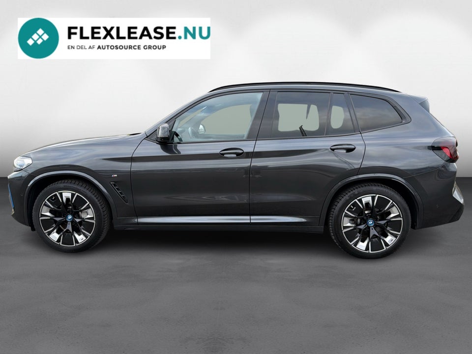 BMW iX3 Charged Plus M-Sport 5d