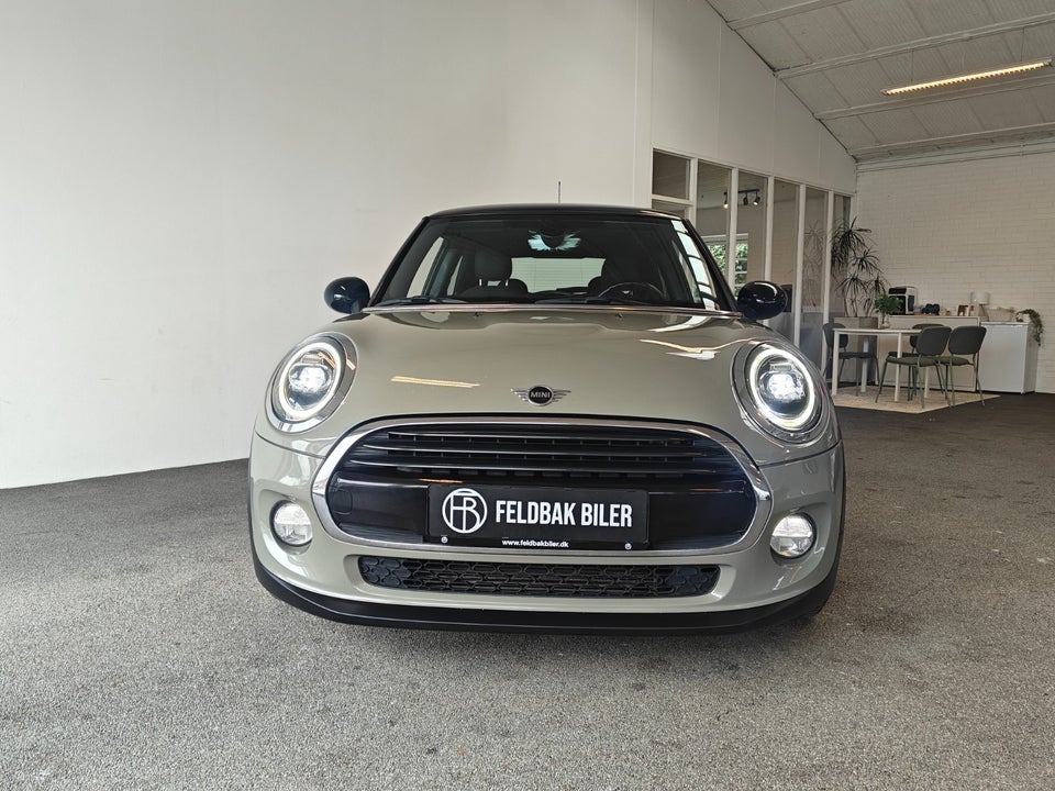 MINI Cooper 1,5 Essential aut. 3d