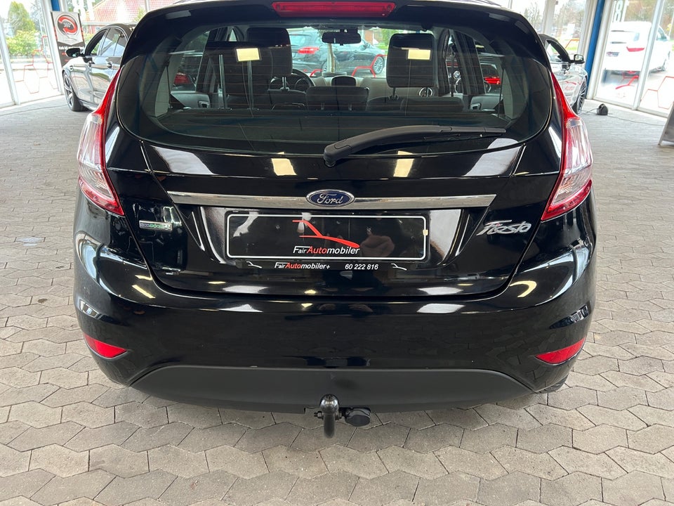 Ford Fiesta 1,0 SCTi 125 Titanium 5d