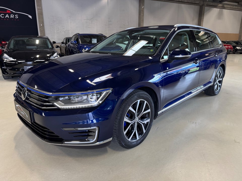 VW Passat 1,4 GTE Highline Variant DSG 5d