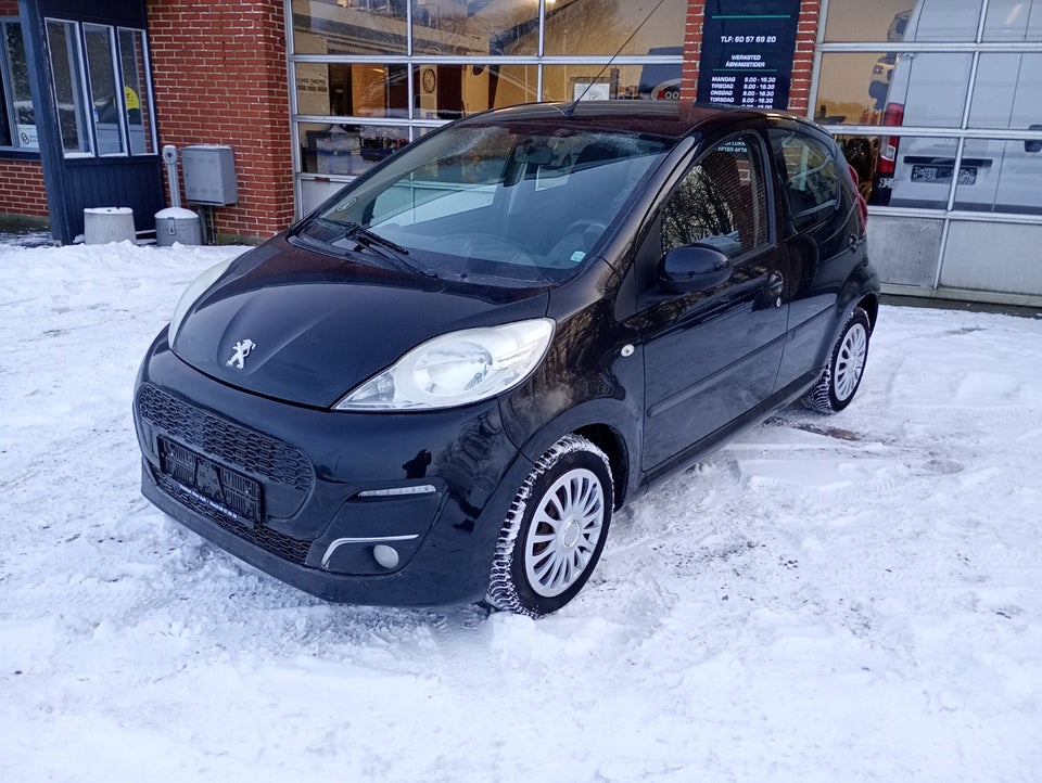 Peugeot 107 1,0 Active 5d