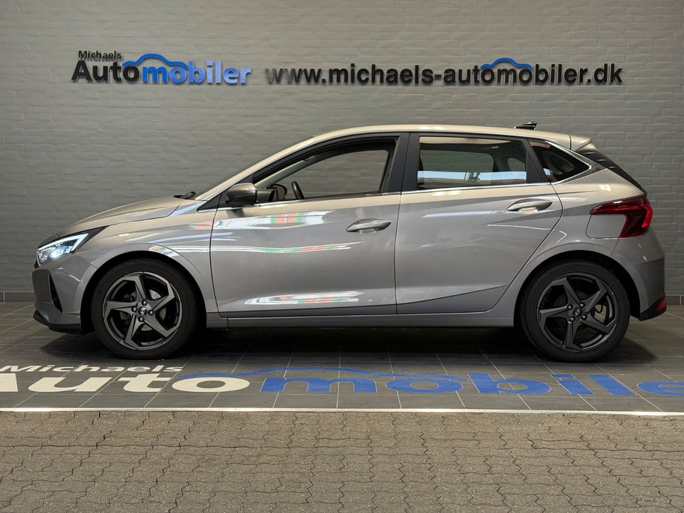 Hyundai i20 1,2 MPi Advanced 5d