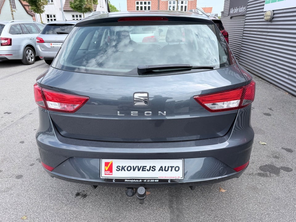 Seat Leon 1,5 eTSi 150 Style Sportstourer DSG 5d