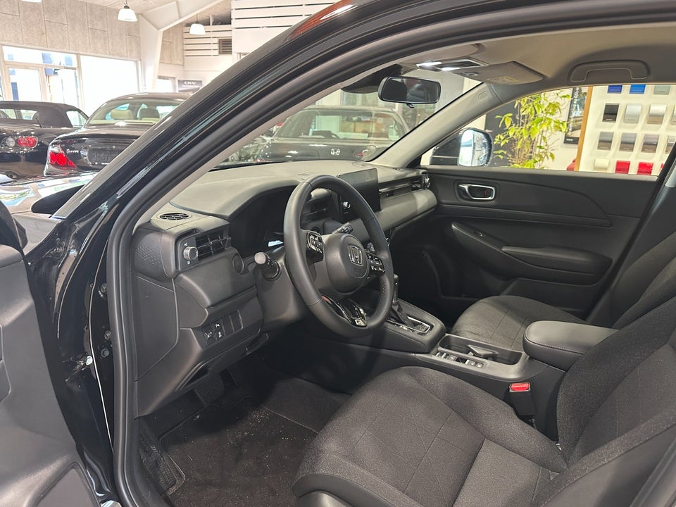 Honda HR-V 1,5 e:HEV Elegance eCVT 5d