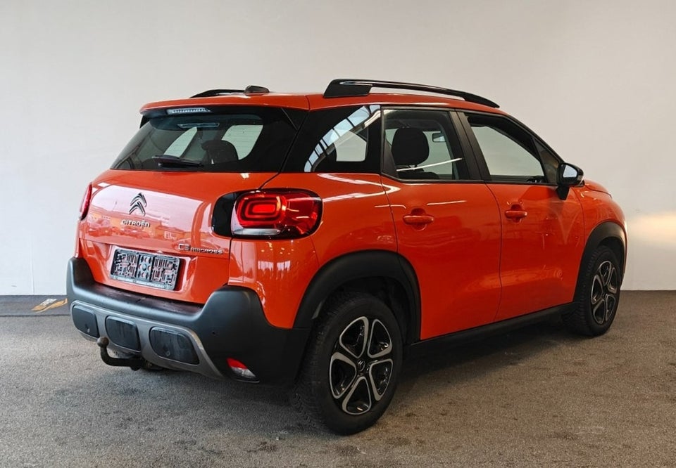 Citroën C3 Aircross 1,2 PureTech 110 Feel 5d