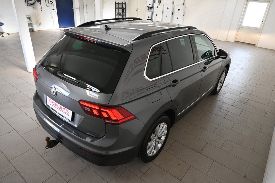 VW Tiguan 2,0 TDi 150 Comfortline DSG 5d