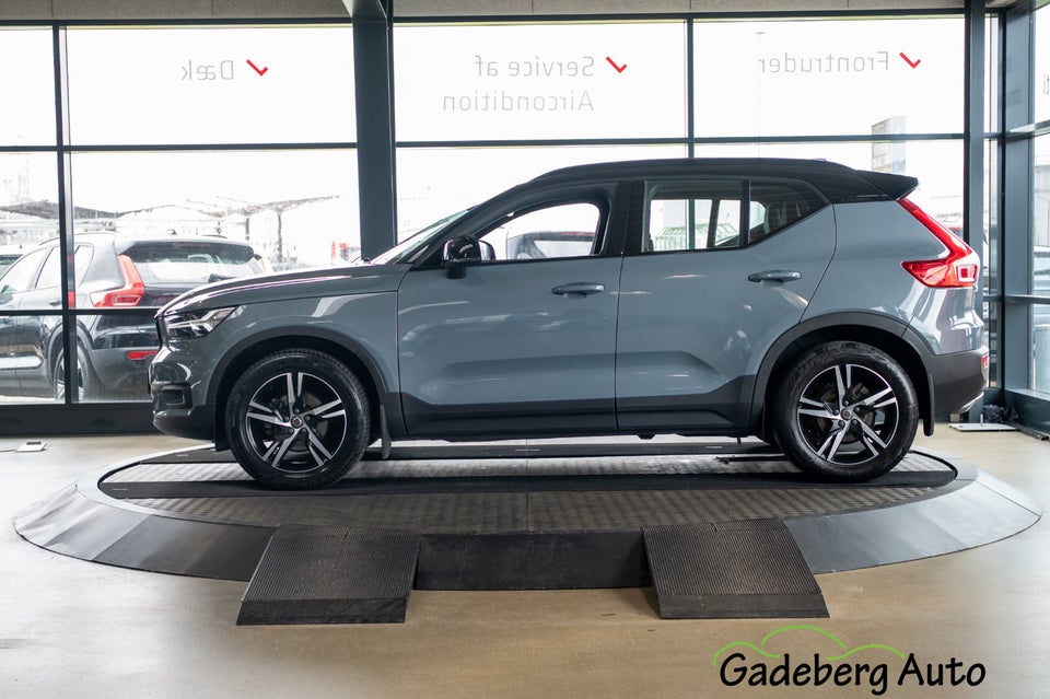 Volvo XC40 1,5 T3 163 R-Design aut. 5d
