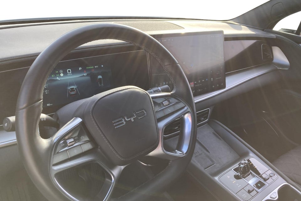 BYD Sealion 7 82 Comfort 5d