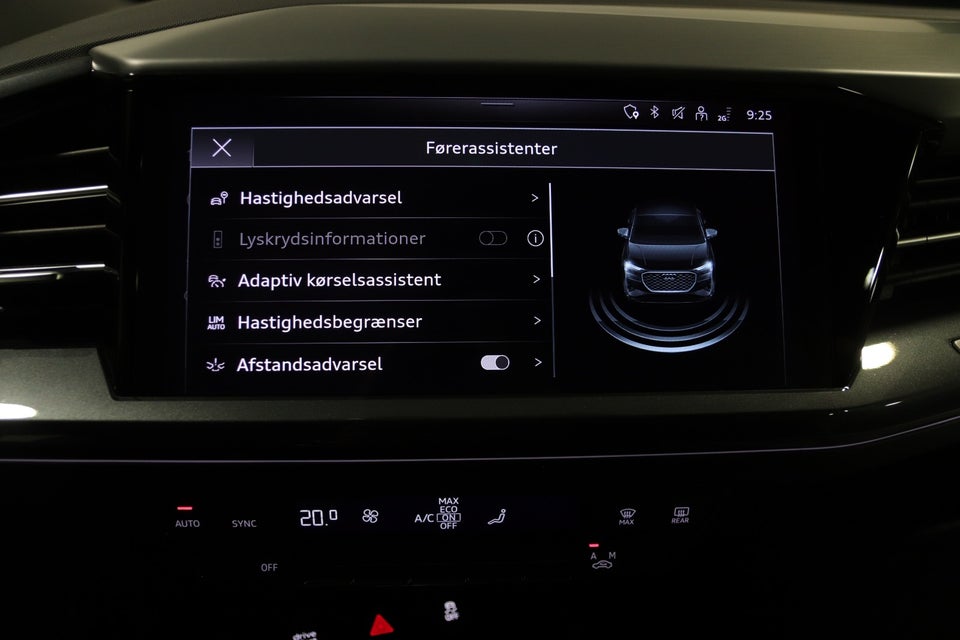 Audi Q4 e-tron 40 S-line Sportback 5d