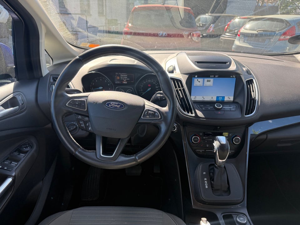 Ford C-MAX 1,5 SCTi 182 Titanium aut. 5d